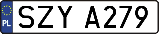 SZYA279