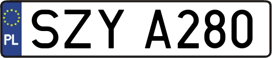 SZYA280