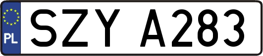 SZYA283