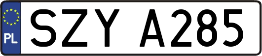 SZYA285
