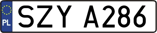SZYA286