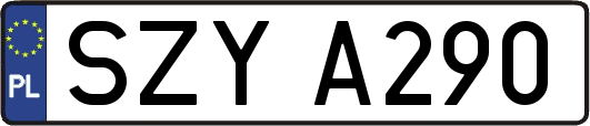 SZYA290