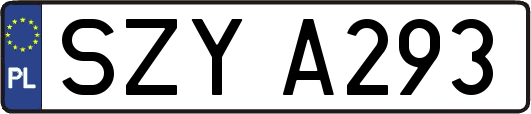 SZYA293