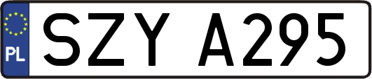 SZYA295
