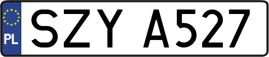SZYA527