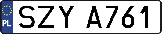 SZYA761
