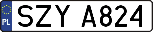 SZYA824