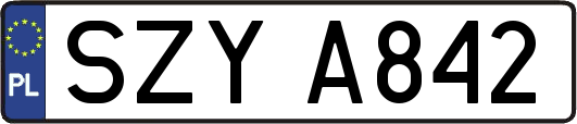 SZYA842