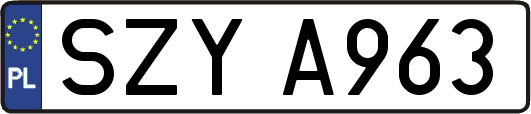 SZYA963