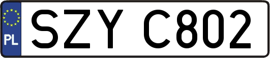 SZYC802