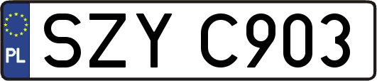 SZYC903