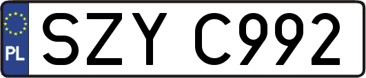 SZYC992