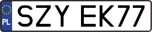 SZYEK77
