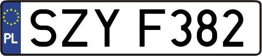 SZYF382