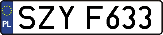 SZYF633