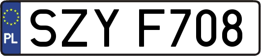 SZYF708