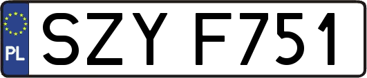 SZYF751