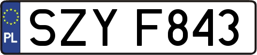 SZYF843