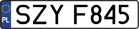 SZYF845