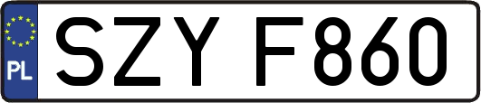 SZYF860