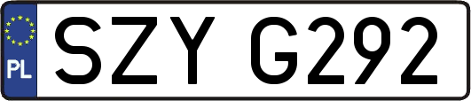SZYG292