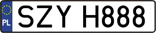 SZYH888