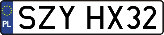 SZYHX32