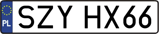 SZYHX66