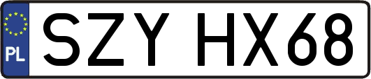 SZYHX68