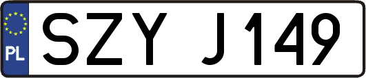 SZYJ149