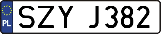 SZYJ382