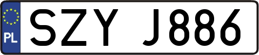 SZYJ886