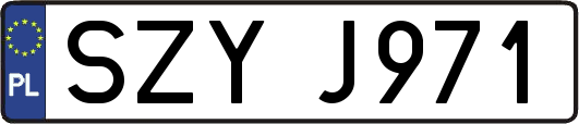 SZYJ971