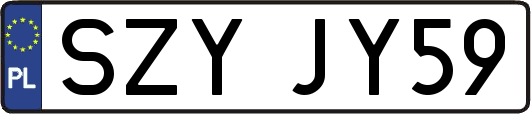 SZYJY59
