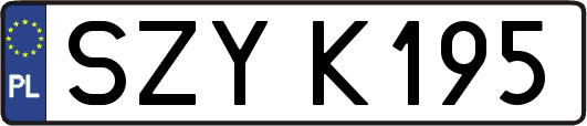 SZYK195