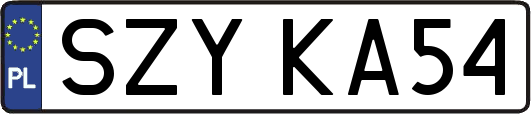 SZYKA54