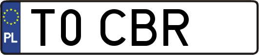 T0CBR