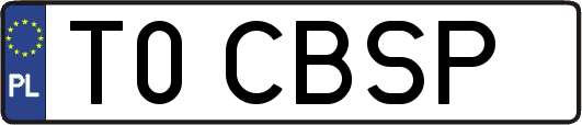 T0CBSP