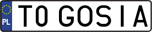 T0GOSIA