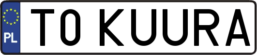 T0KUURA