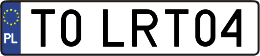 T0LRT04