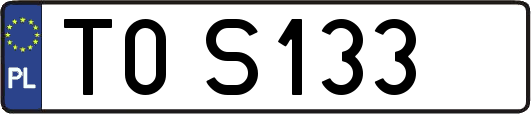 T0S133