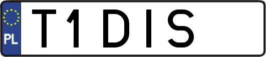 T1DIS