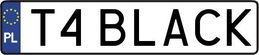 T4BLACK