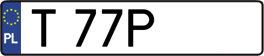 T77P