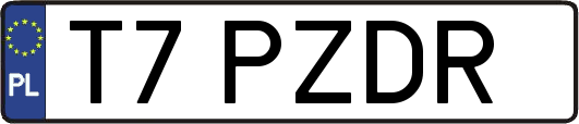 T7PZDR