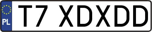 T7XDXDD