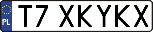 T7XKYKX