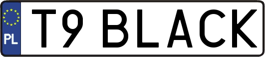 T9BLACK