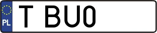 TBU0